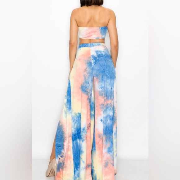 NWT Beach Pant set - Picture 5 of 7